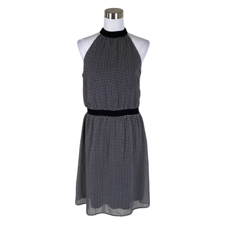 Naisten Esprit - Sifonkimekko, koko 38 - Musta ()