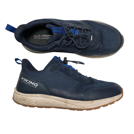 Unisex Viking - Välikausikengät, koko 38 - Sininen ()