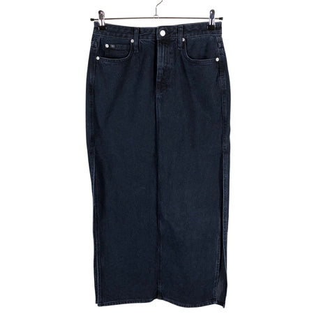 Naisten Calvin Klein Jeans - Farkkuhame, koko 38 - Sininen ()