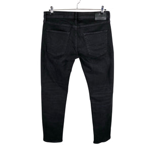Miesten Jack & Jones - Farkut, koko W33 - Musta (2)