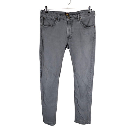 Miesten Lee - Farkut, koko W36 - Harmaa ()