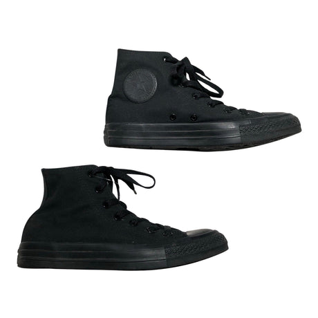 Naisten Converse - Tennarit, koko 37 - Musta ()