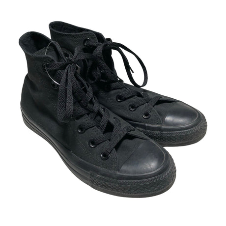 Naisten Converse - Tennarit, koko 37 - Musta (2)