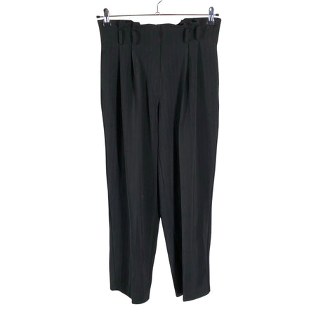 Naisten Voglia - Suorat housut, koko 36 - Musta ()