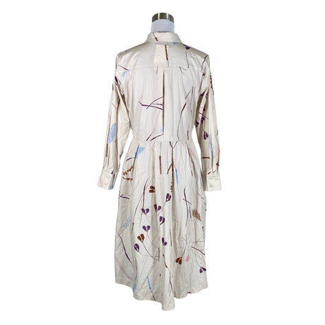 Naisten Papu - Kangasmekko, koko 38 - Beige (2)