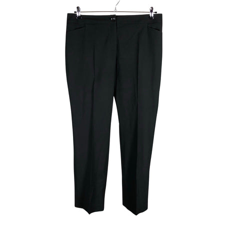 Naisten Rosner - Suorat housut, koko 44 - Musta ()