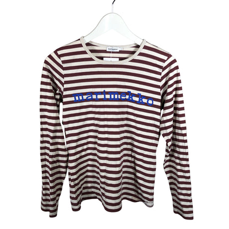 Naisten Marimekko - Trikoopaita, koko 34 - Ruskea ()