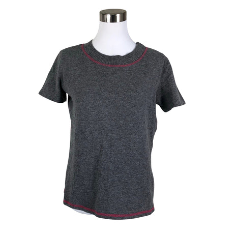 Naisten Max&Co - Neulepaita, koko 38 - Harmaa ()