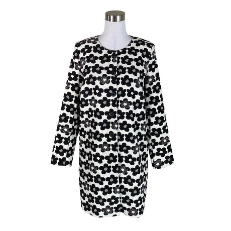 Naisten Voglia - Jakku, koko 40 - Valkoinen ()