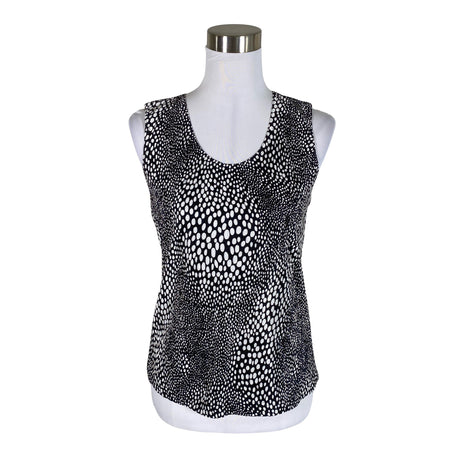 Naisten Gerry Weber - Toppi, koko 38 - Musta ()