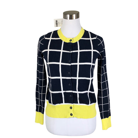 Naisten Tommy Hilfiger - Neuletakki, koko 34 - Sininen ()
