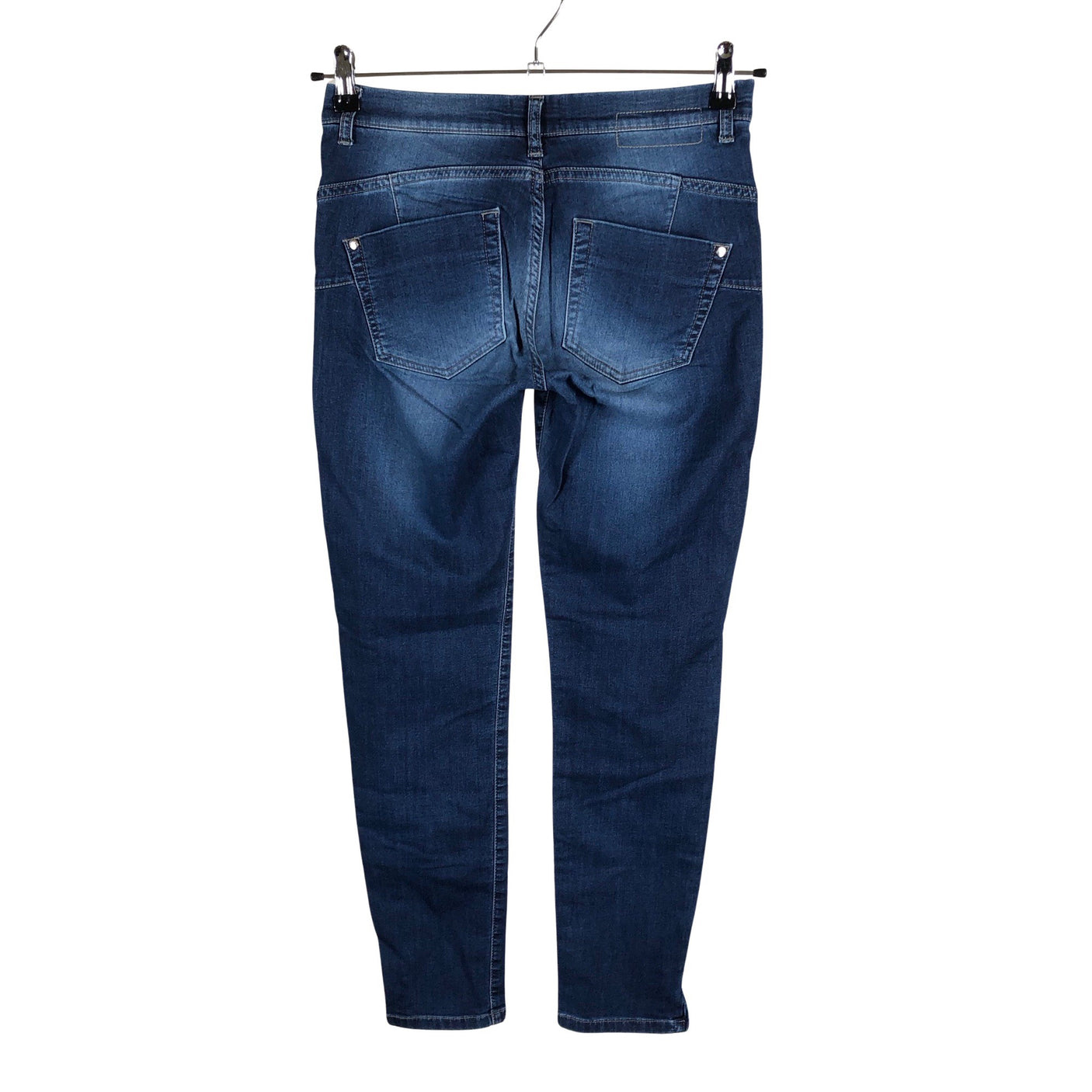 Naisten Sand Jeans - Farkut, koko W27 - Sininen (2)