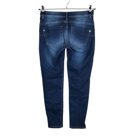Naisten Sand Jeans - Farkut, koko W27 - Sininen (2)