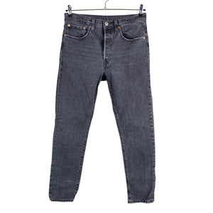 Naisten Levi's - Farkut, koko W30 - Harmaa (1)