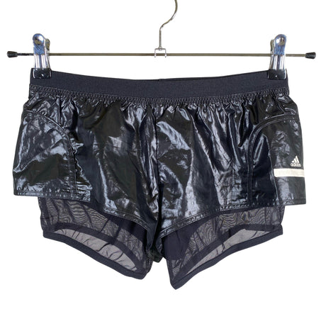 Naisten Adidas - Urheilushortsit, koko 32 - Musta ()