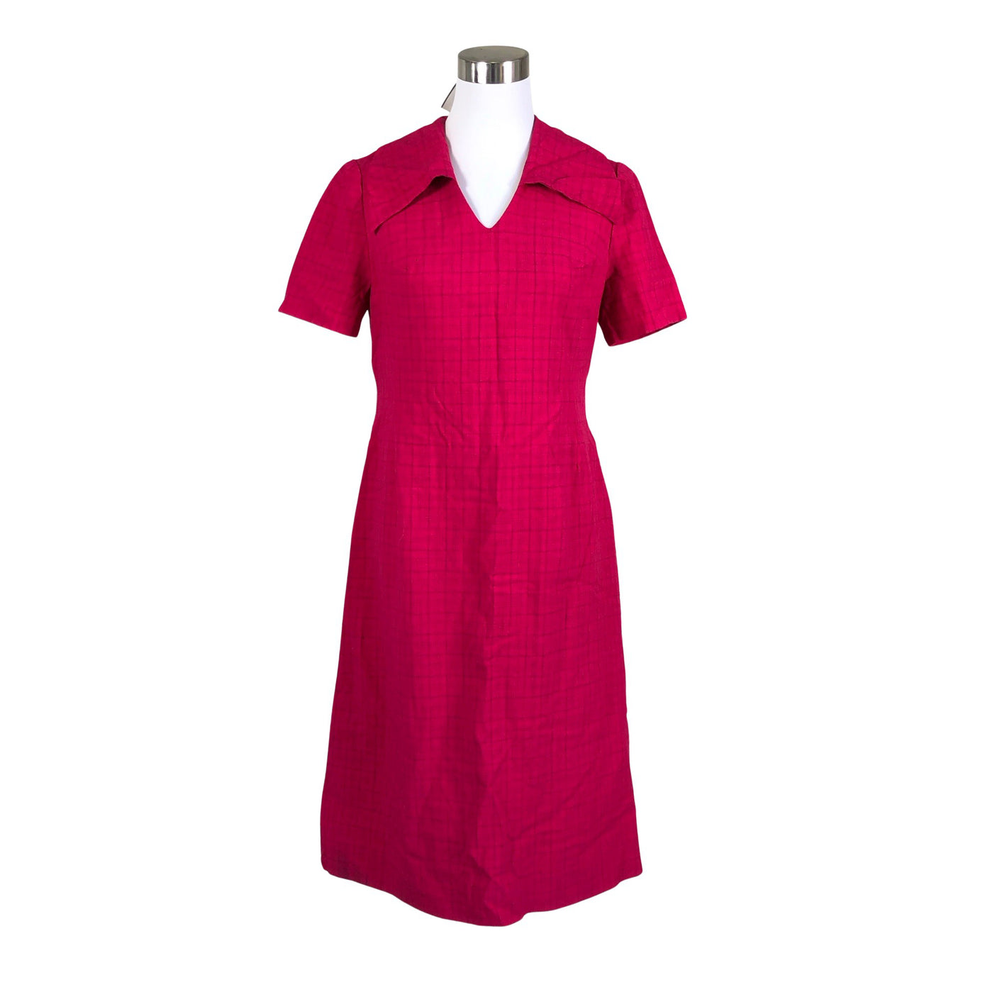 Naisten Handmade - Kangasmekko, koko 36 - Pinkki (1)