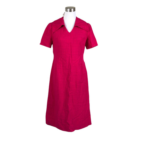 Naisten Handmade - Kangasmekko, koko 36 - Pinkki ()