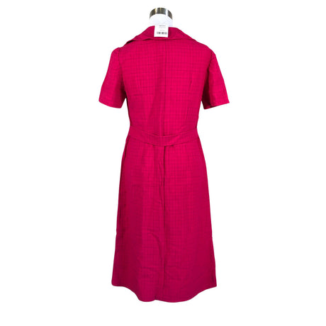 Naisten Handmade - Kangasmekko, koko 36 - Pinkki (2)