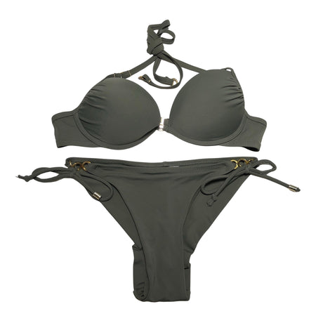 Naisten Censored - Bikinit, koko 36 - Vihreä ()