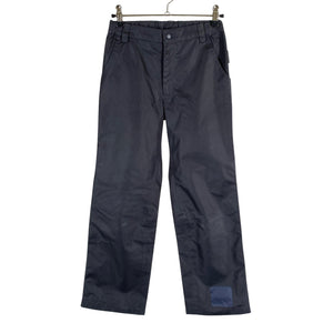 Unisex Reima - Välikausihousut, koko 134 - 140 - Musta (1)