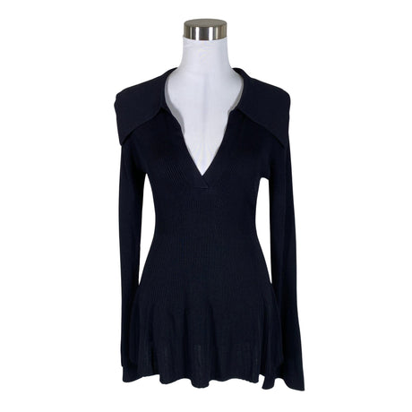 Naisten palmer//harding - Neulepaita, koko 40 - Musta ()