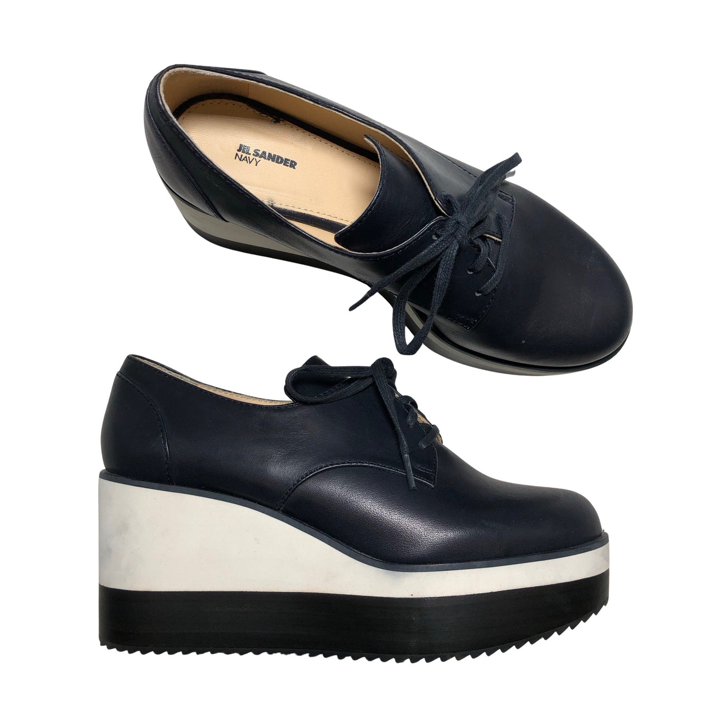 Naisten Jil Sander - Kävelykengät,, koko 37 - Sininen (1)