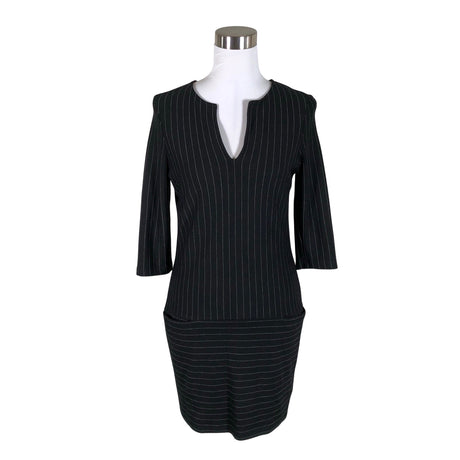 Naisten me&i - Trikootunika, koko 36 - Musta ()