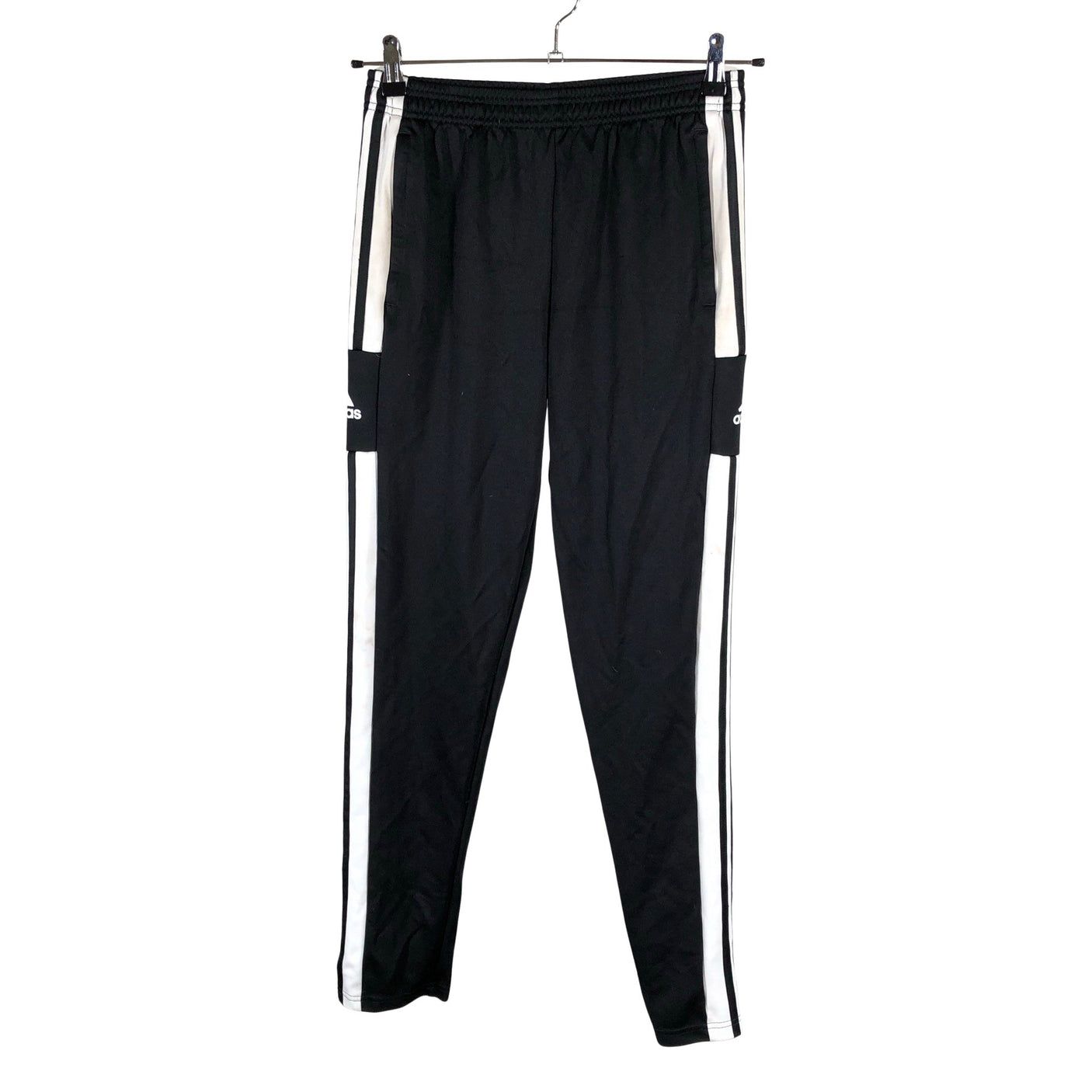 Poikien Adidas - Verryttelyhousut, koko 164 - 170 - Musta (1)