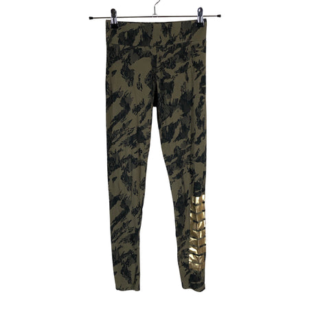 Tyttöjen Puma - Leggingsit, koko 158 - 164 - Vihreä ()