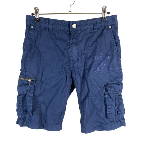 Poikien POMPdeLUX - Shortsit, koko 146 - 152 - Sininen ()