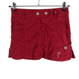 Naisten Pelle P - Urheilushortsihame, koko 36 - Viininpunainen ()