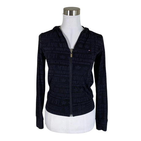 Naisten Tommy Hilfiger - Huppari, koko 34 - Sininen ()
