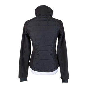 Naisten Bench - Softshell-takki, koko 36 - Musta (2)
