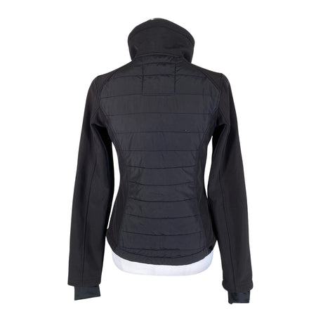 Naisten Bench - Softshell-takki, koko 36 - Musta (2)