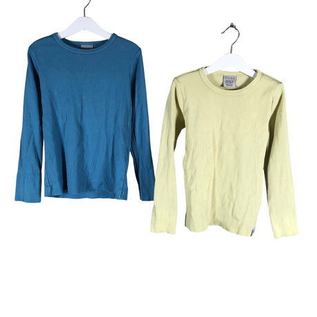 Unisex NOSH - Trikoopaita, koko 134 - 140 - Vaaleansininen ()