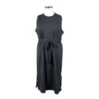Naisten Riva Clothing - Trikoomekko, koko 44 - Harmaa ()