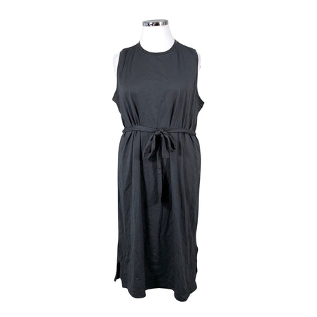Naisten Riva Clothing - Trikoomekko, koko 44 - Harmaa ()