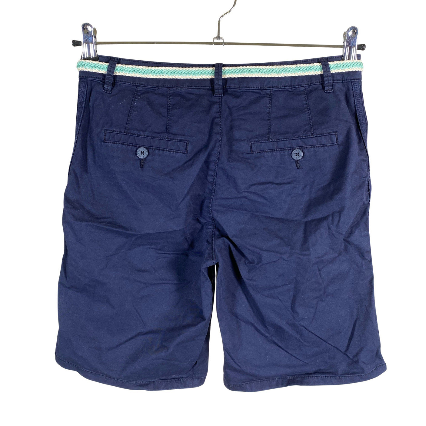 Naisten Esprit - Shortsit, koko 34 - Sininen (2)