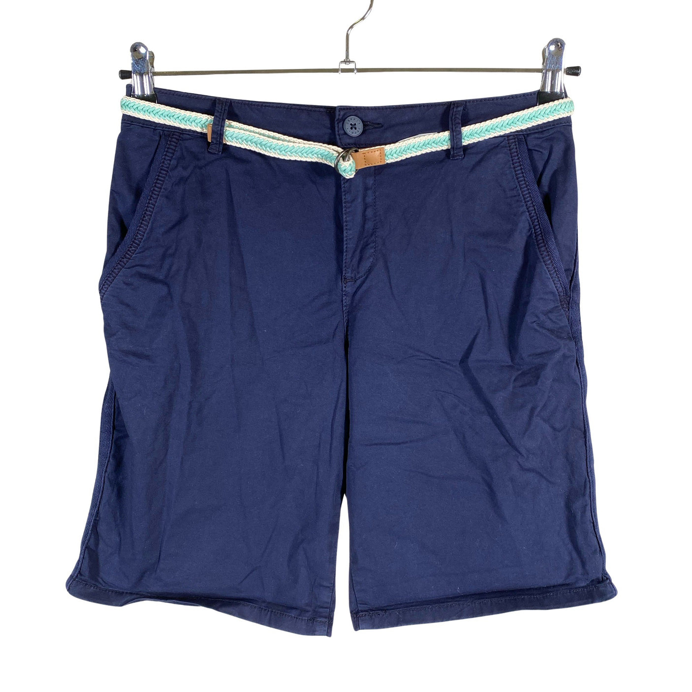 Naisten Esprit - Shortsit, koko 34 - Sininen (1)
