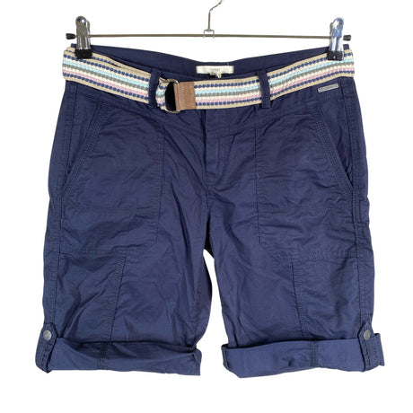 Naisten Esprit - Shortsit, koko 36 - Sininen ()