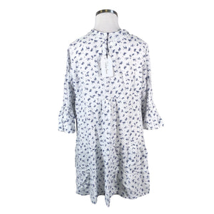 Naisten Bohemiana - Kangasmekko, koko 44 - Valkoinen (2)