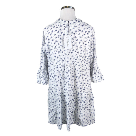Naisten Bohemiana - Kangasmekko, koko 44 - Valkoinen (2)