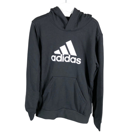 Unisex Adidas - Huppari, koko 134 - 140 - Musta ()