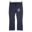 Naisten Peak Performance - Kangashousut, koko W28 - Musta ()