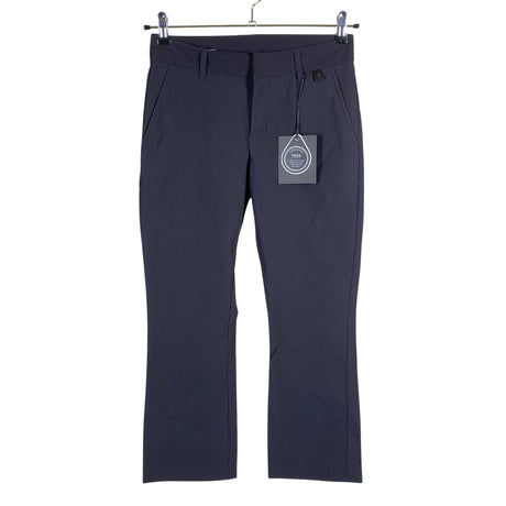Naisten Peak Performance - Kangashousut, koko W28 - Musta ()