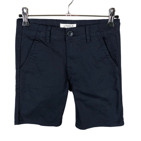 Unisex Lindex - Shortsit, koko 128 - 134 - Sininen ()