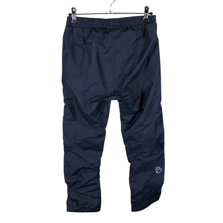 Unisex Didriksons - Välikausihousut, koko 134 - 140 - Sininen (2)