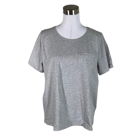 Naisten Nanso - T-paita, koko 40 - Harmaa ()