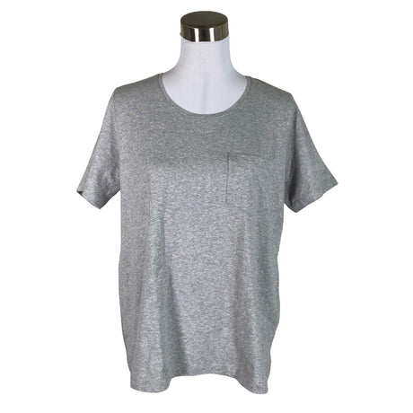 Naisten Nanso - T-paita, koko 40 - Harmaa ()