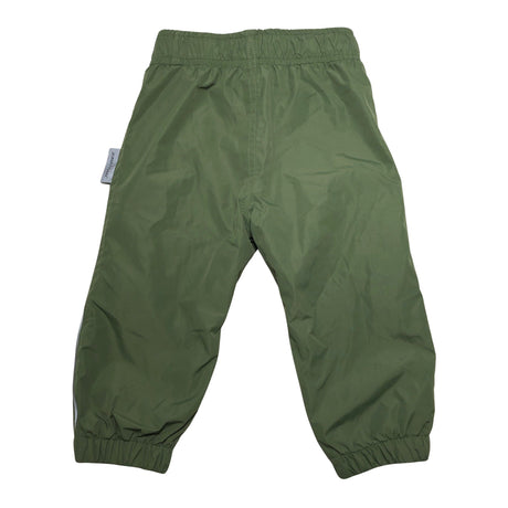 Unisex Jonathan - Välikausihousut, koko 74 - 80 - Vihreä (2)